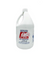 White bottle of Spartan Flash bowl disinfectant on a white background