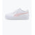 Puma Women's White/Light Pink Carina Lift PS Sneakers