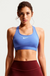 Nike Women's Blue Sport Bra | Nike in Lebanon