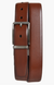 Penguin Men's Brown Reversible Leather Belt | Penguin in Lebanon