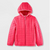 Cat & Jack Baby Girl's Fuchsia Solid Hooed Puffer Jacket | Cat & Jack In Lebanon