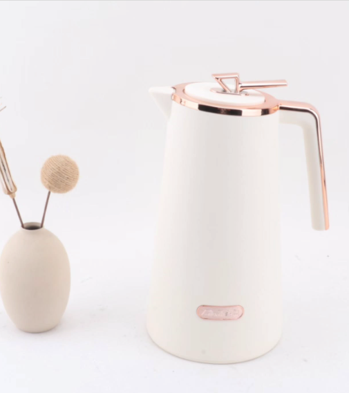 Singayun White Press Type Coffee Pot 1.6 L K-12 | Singayun In Lebanon