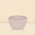 Bager Light Pink Sapphire Round Bowl 2000ml | Bager In Lebanon