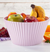 Bager Pink Sapphire Round Bowl 4000ml | Bager In Lebanon