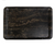 Tria Form Black Wood Rectangle Serving Tray 48x75cm | Tria Form In Lebanon