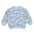 Zara Boy's Light Blue With Fruit Printed Sweatshirt | Zara in Lebanon