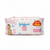 Johnson's Baby Wipes Gentle All Over 72 Wipes 2+1 Free