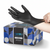 Vital Disposable Nitrile Gloves 50 Gloves Large Black