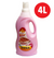 Sanita Fabric Softener Pink 4L