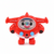 Super Wings Jett Airplane Handheld Water Ring Game Toy