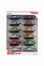 Simulation 12 Piece Mini Diecast Tank Toy Set