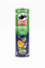 Pringles Canadian Sweet & Smokey BBQ Flavor 165