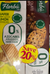 Florbu Wafer Lemon 150gr + Cookies Save 20%