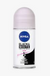 Nivea Roll Dry Black & White Clear 50ml