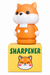Cute Shiba Inu Figurine Pencil Sharpener