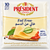 President Fat Free Sliced Processed Cheese 10pcs