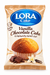 Lora Vanilla Chocolate Cake