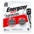 Energizer Secure + Buttery Coating 2 Batteries 2016
