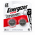 Energizer Secure + Buttery Coating 2 Batteries 2025
