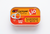 Lio Sardine Hot Vegtable Oil 125g