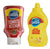 Ocean Garden Tomato Ketchup 340g + Original Yellow Mustard Squeeze 227g | Ocean Garden In Lebanon