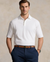Polo Ralph Lauren Men's White Big & Tall Classic-Fit Cotton Mesh Polo T-Shirt | Polo Ralph Lauren in Lebanon