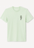 Celio Men's Mint Green Graphic T-Shirt | Celio in Lebanon