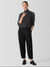 Eileen Fisher Women's Charcoal Lightweight Boiled Regenerative Wool Vest | Eileen Fisher In Lebanon