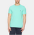 Nautica Men's Mint Green Solid T-Shirt | Nautica In Lebanon
