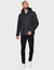 Threadbare Men's Black Hooded Jacket | Threadbare In Lebanon