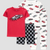 Carter's Baby Boy's Red & White 4pcs Pajama Set | Carter's In Lebanon