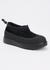 UGG Men's Black Tasman Weather Hybrid Slippers |UGG in Lebanon
