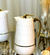 Hinox Cream Glass Vacuum Jug 1L K-21 | Hinox In Lebanon