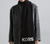 Michael Kors Women's Black Wool Scarf | Michael Kors In Lebanon
