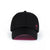 Shady Lady Women's Black & Pink Sport Hat