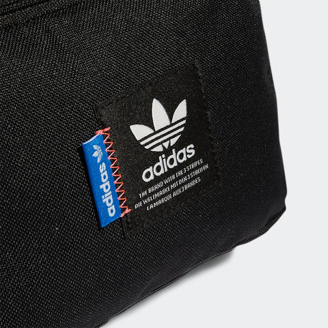 Adidas Men's Originals Sport Hip Pack Black OS abb106