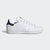 Adidas Women's White /Navy Stan Smith J Sneakers | Adidas in Lebanon