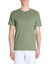 Celio Men's Light Khaki Straight Crew Neck T-Shirt | Celio In Lebanon