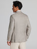 Nautica Men's Tan Modern Fit Structure Weave Blazer | Nautica In Lebanon