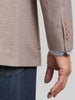 Nautica Men's Tan Modern Fit Structure Weave Blazer | Nautica In Lebanon