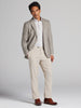 Nautica Men's Tan Modern Fit Structure Weave Blazer | Nautica In Lebanon