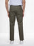 Celio Men’s Olive Cotton Straight Fit Chino Pant|Celio In Lebanon
