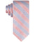 Tommy Hilfiger Men's Pink Terrance Stripe Tie | Tommy Hilfiger In Lebanon