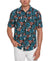 Cubavera Men's Multicolor Toucan Hibiscus-Print Shirt | Cubavera In Lebanon