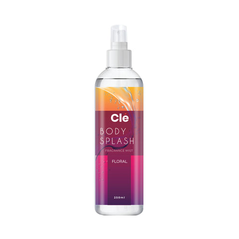 Cle Body Splash Fragrance Mist 250ml