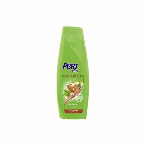 Pert Plus Length And Strength  Shampoo with Almond Oil 400ml
