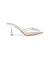 Steve Madden Clear Synthetic Litzy Sandal's | Steve Madden In Lebanon