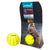 ZooRoyal Lime Yellow Led Leuchtball USB 6.4cm Doy Toy | ZooRoyal in Lebanon