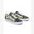 Vans Unisex Adult Olive Green Old Skool Trainers Sneakers