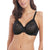 Wacol Women's Black Visual Effects Minimiser Bra